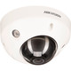 4MP ColorVu 2.8mm Fixed Mini Dome Network Camera, White - DS-2CD2547G2-LS 2.8MM 4MP ColorVu 2.8mm Fixed Mini Dome Network Camera, White - DS-2CD2547G2-LS 2.8MM